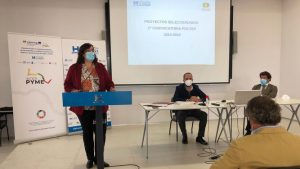 25 empresas participan en la mesa