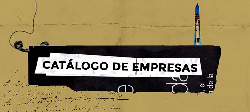Catálogo de empresas