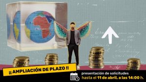 Se amplia el plazo de presentación de solicitudes para la Convocatoria de misiones comerciales a Alemania y Portugal. Proyecto INTERPYME