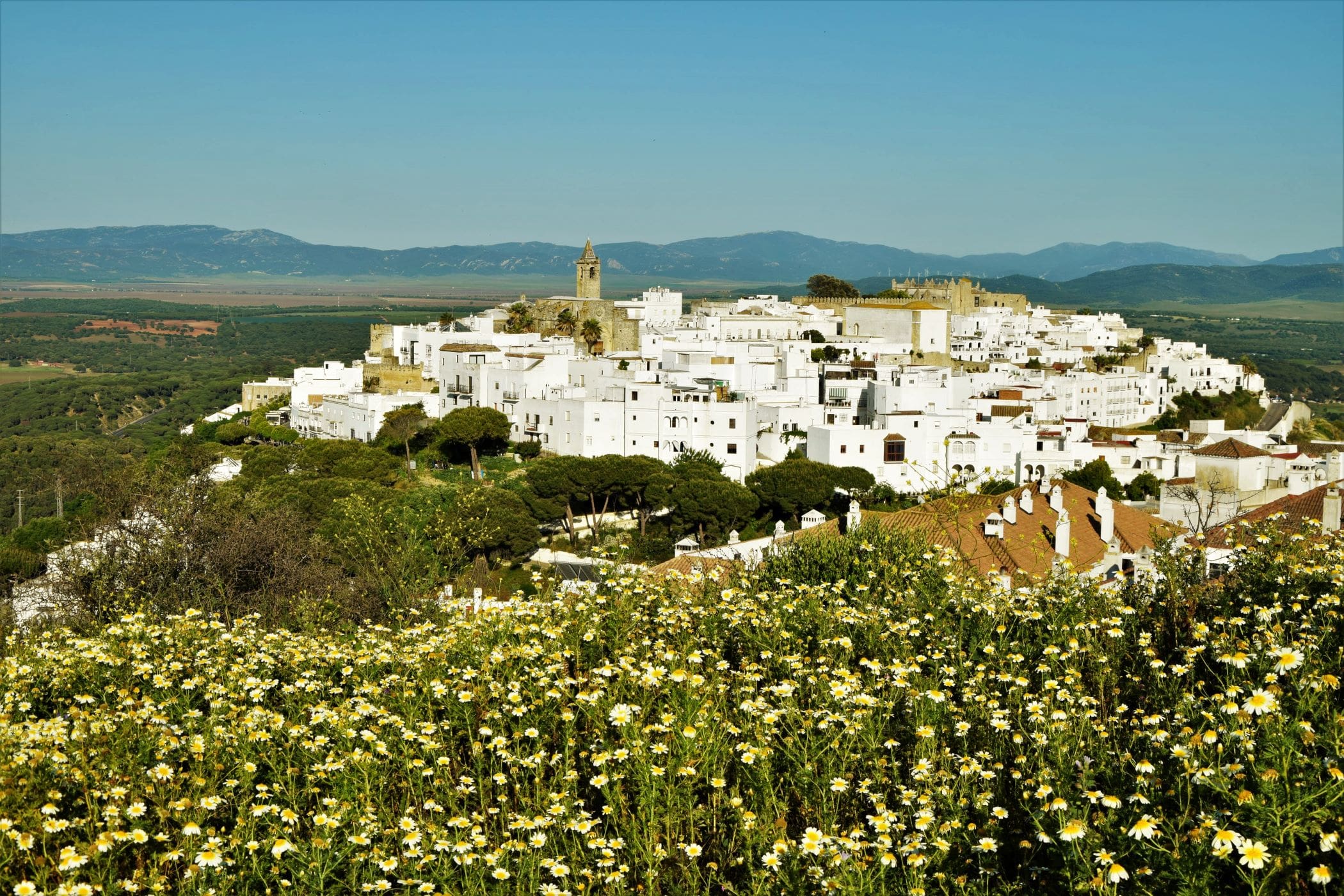 Main image Food tours in Vejer de la Frontera guided hiking in Cadiz